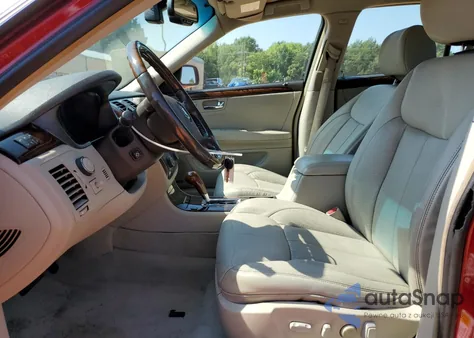 2008 Cadillac Dts from USA, damaged, VIN 1G6KD57998U186935